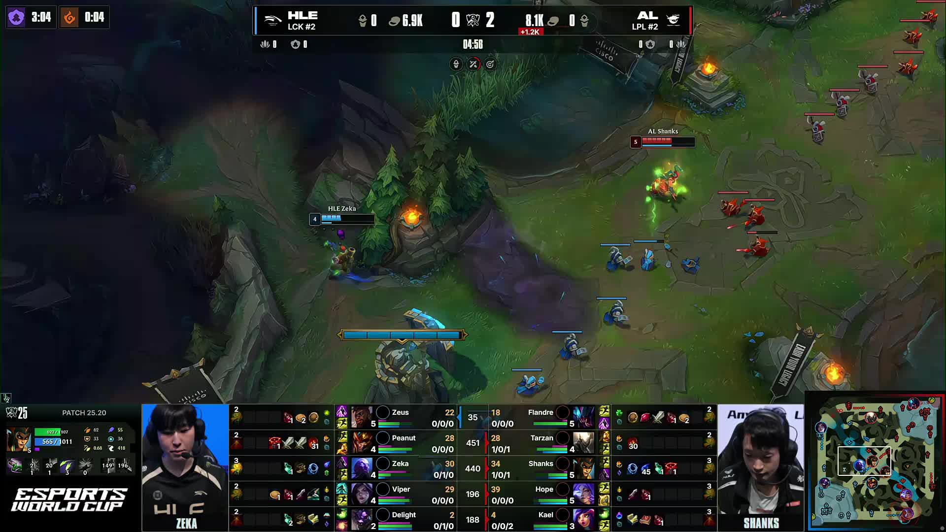 Woro2k谈离开Monte：和队友存在误解