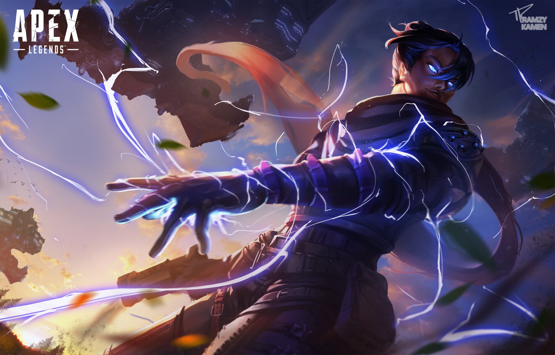 LPL 精彩瞬间： Flandre Sett悠闲地偷走了 Dragon 一拳！