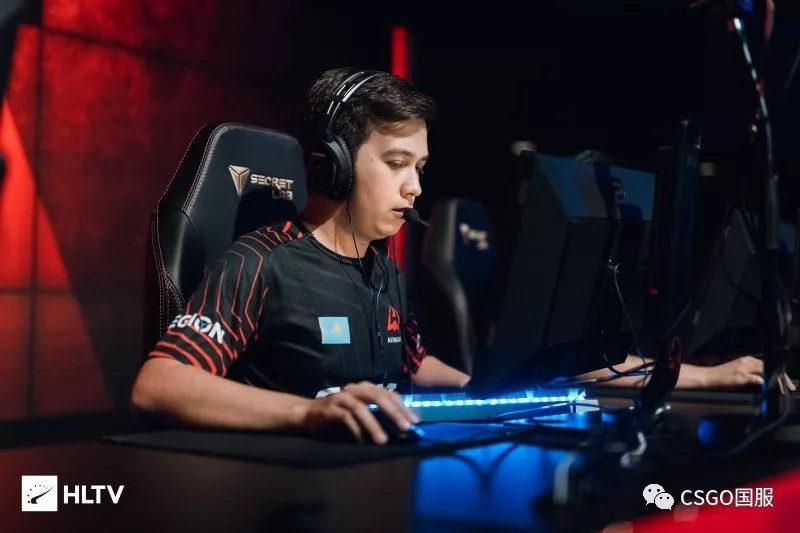 ZywOo 的金色贴纸在 Austin Major中成为最贵的